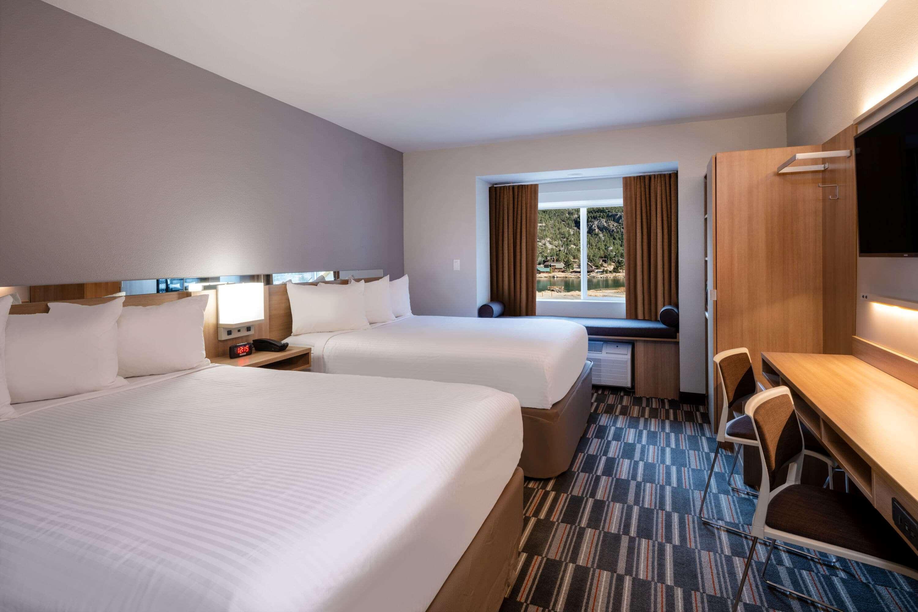 Microtel Inn & Suites By Wyndham Georgetown Lake Exterior photo