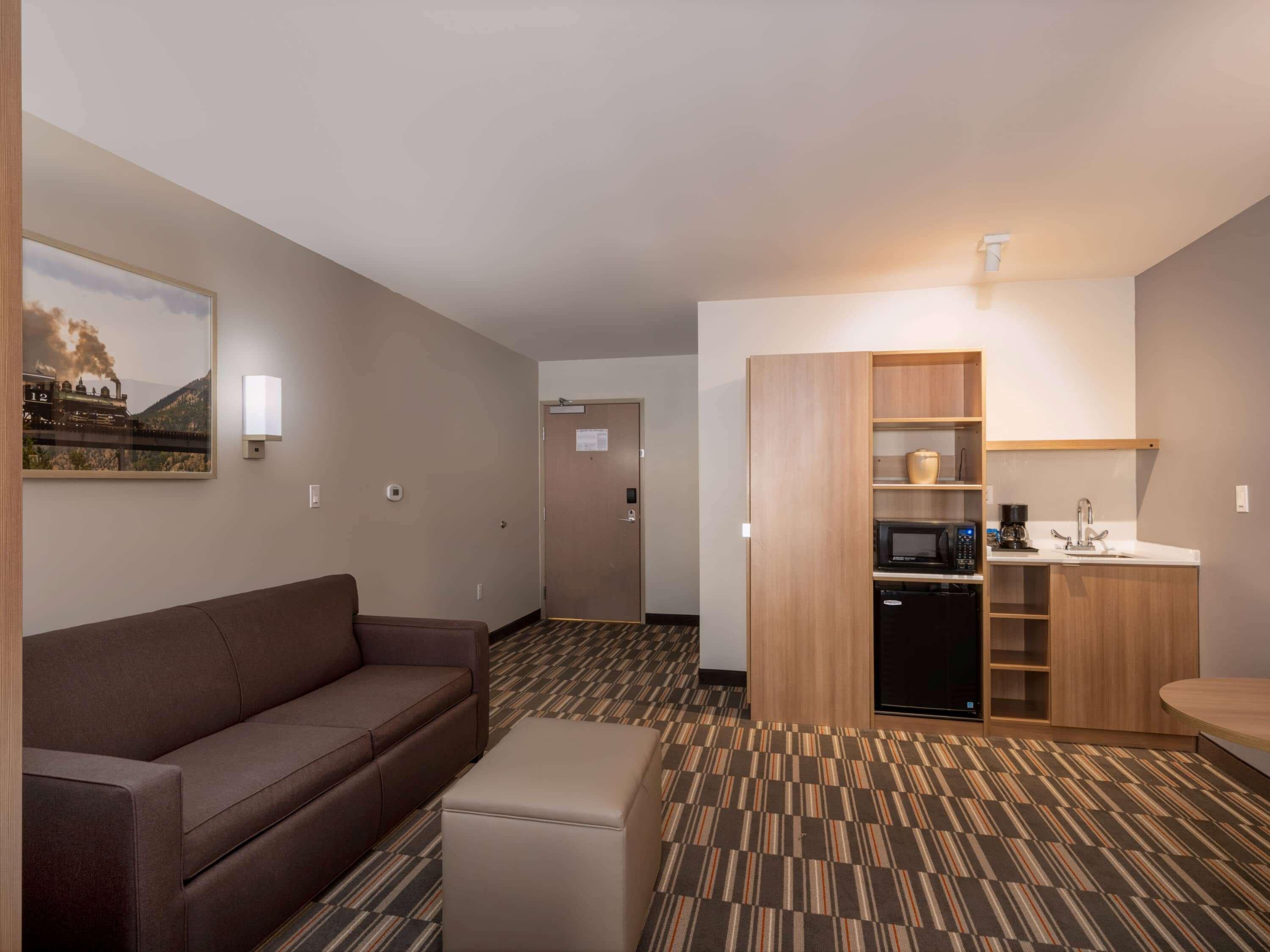 Microtel Inn & Suites By Wyndham Georgetown Lake Exterior photo