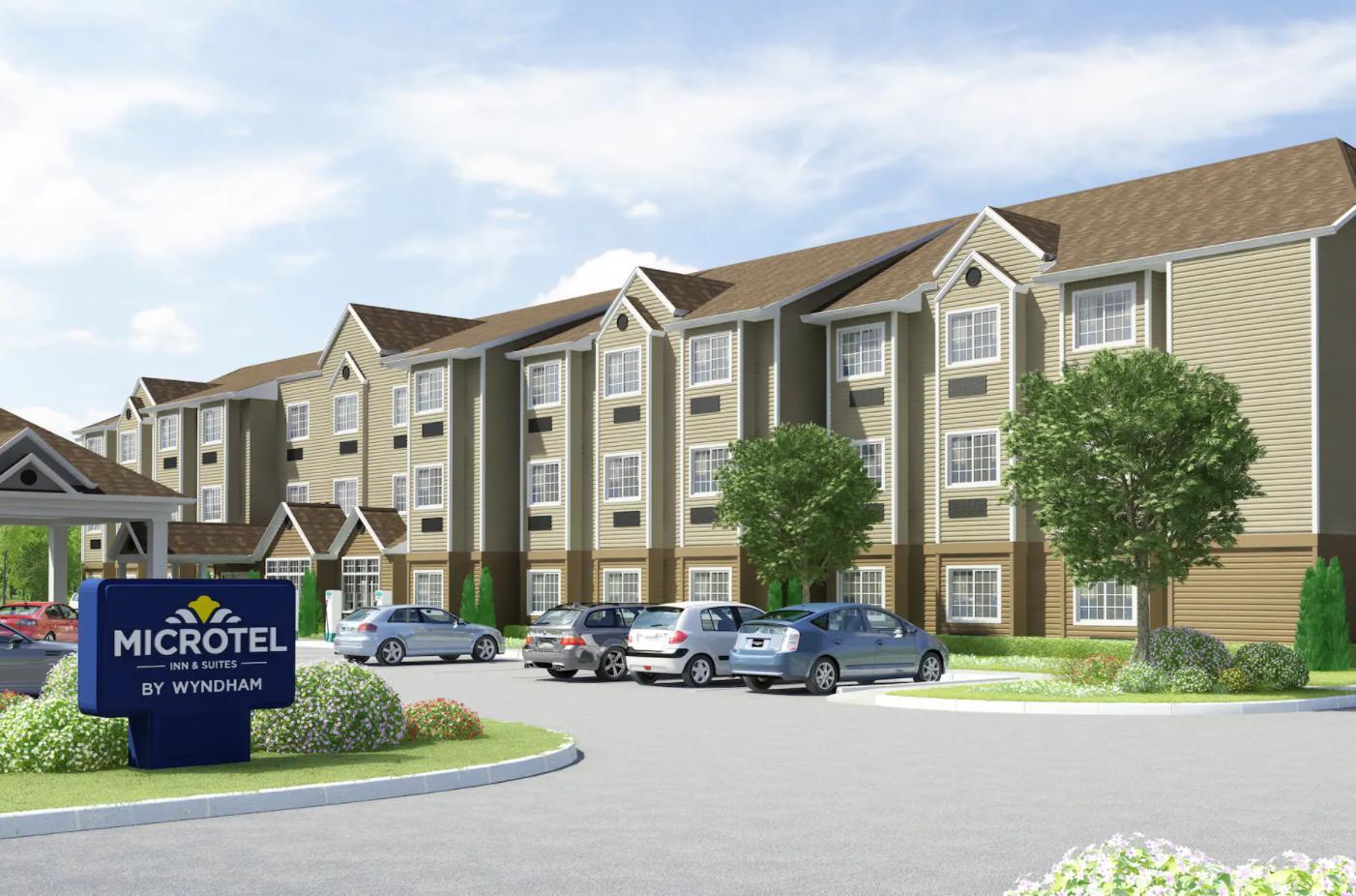 Microtel Inn & Suites By Wyndham Georgetown Lake Exterior photo