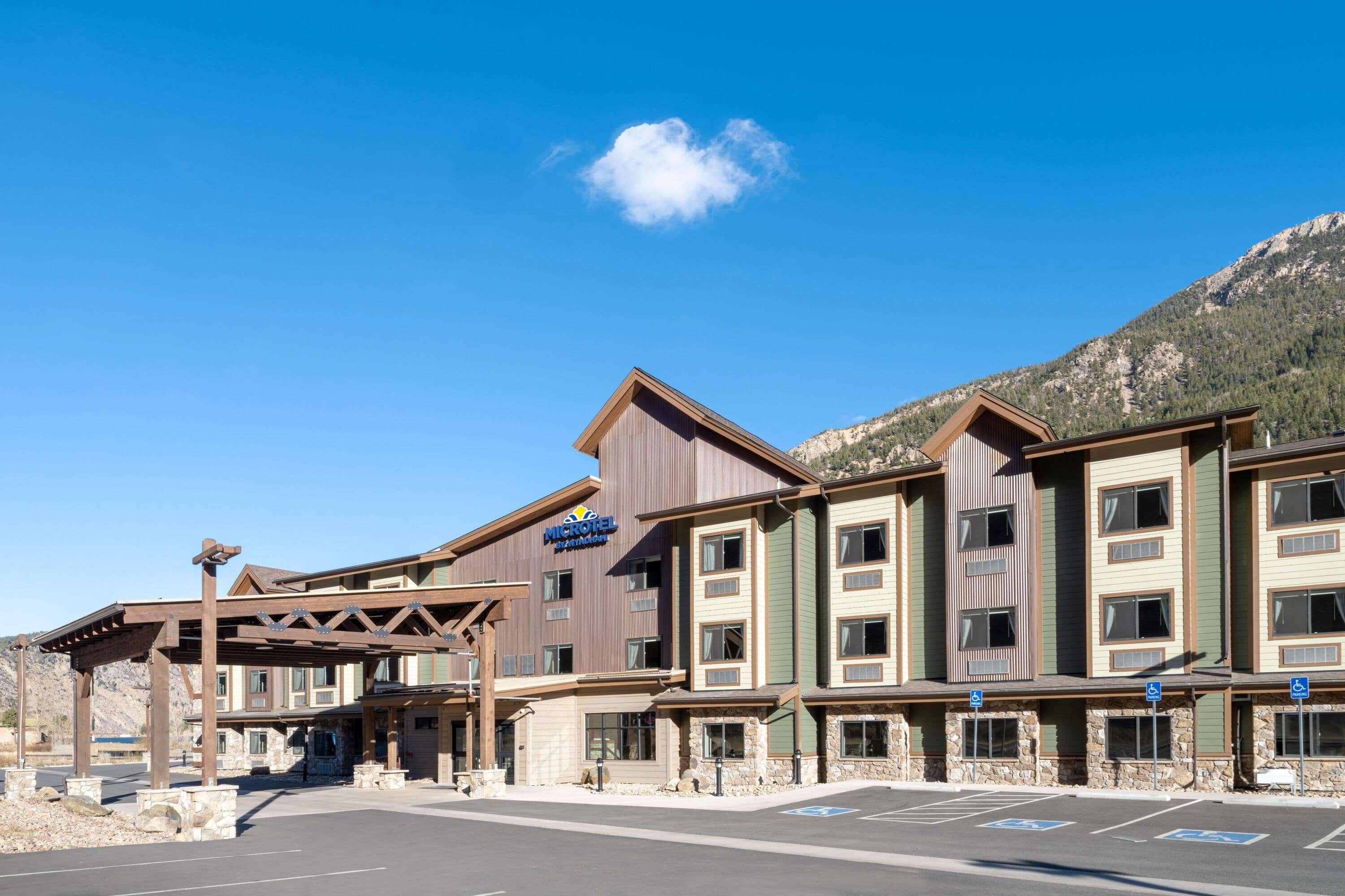 Microtel Inn & Suites By Wyndham Georgetown Lake Exterior photo