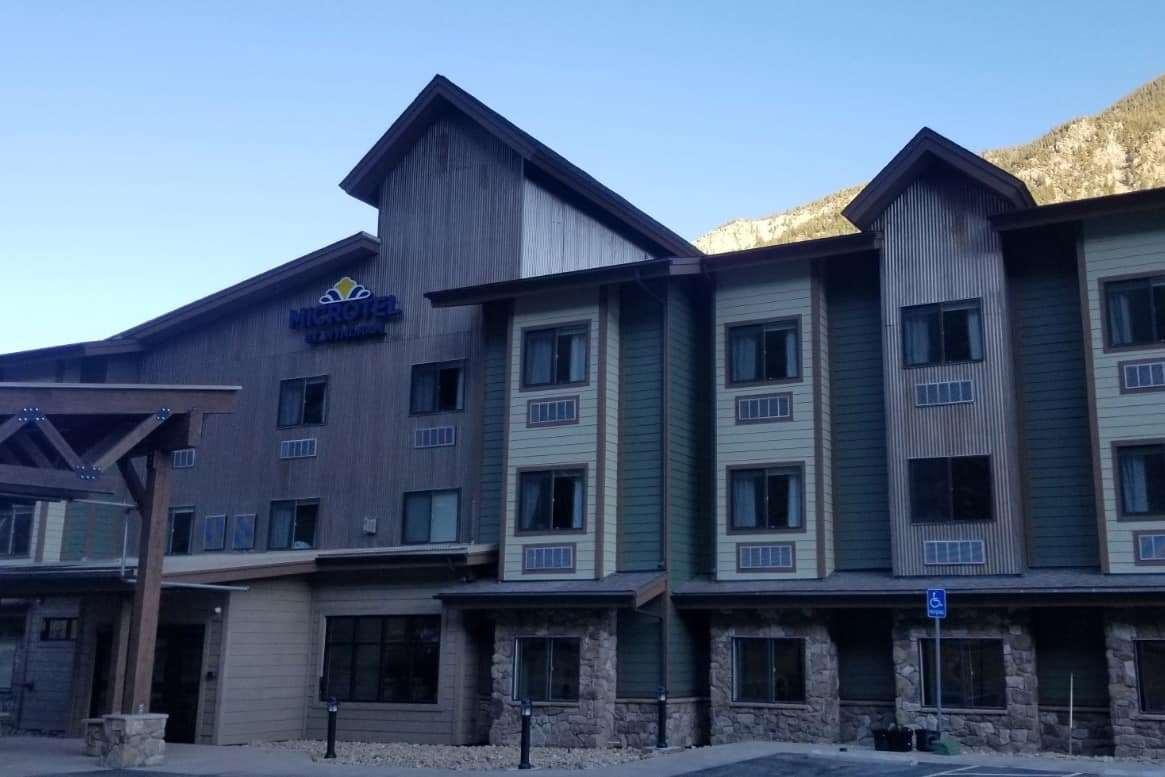 Microtel Inn & Suites By Wyndham Georgetown Lake Exterior photo